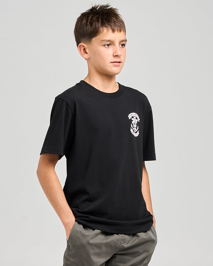 The Mad Hueys SAILOR ANCHOR | YOUTH SS TEE
