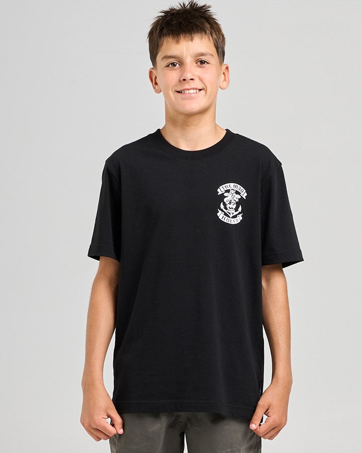 The Mad Hueys SAILOR ANCHOR | YOUTH SS TEE