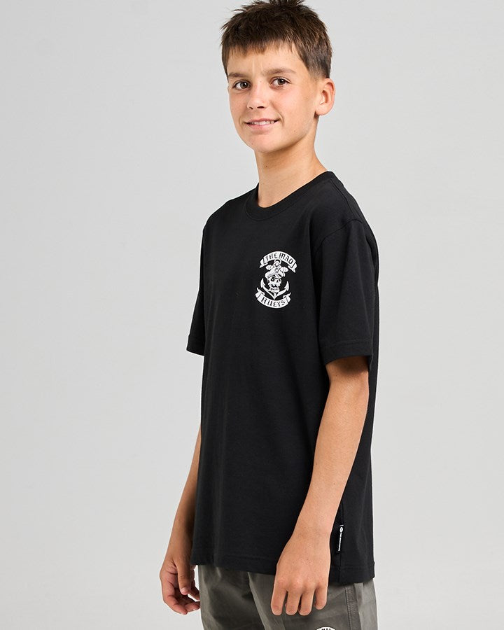 The Mad Hueys SAILOR ANCHOR | YOUTH SS TEE