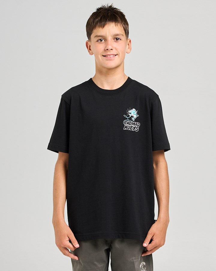 The Mad Hueys GREAT BITE SHARK | YOUTH SS TEE