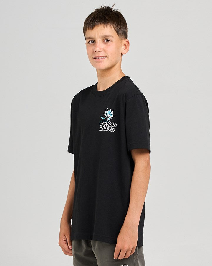 The Mad Hueys GREAT BITE SHARK | YOUTH SS TEE