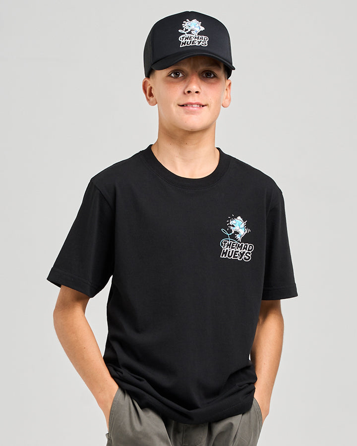 The Mad Hueys GREAT BITE SHARK | YOUTH SS TEE