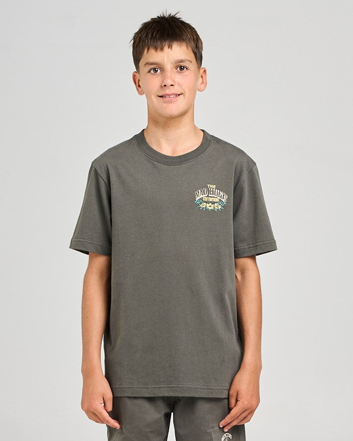 The Mad Hueys STAY FROTHING | YOUTH SS TEE