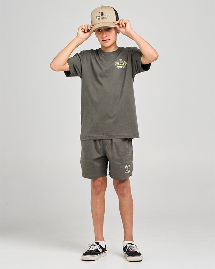 The Mad Hueys STAY FROTHING | YOUTH SS TEE