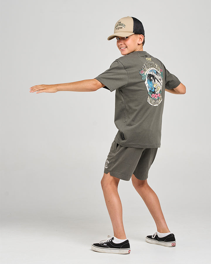The Mad Hueys STAY FROTHING | YOUTH SS TEE