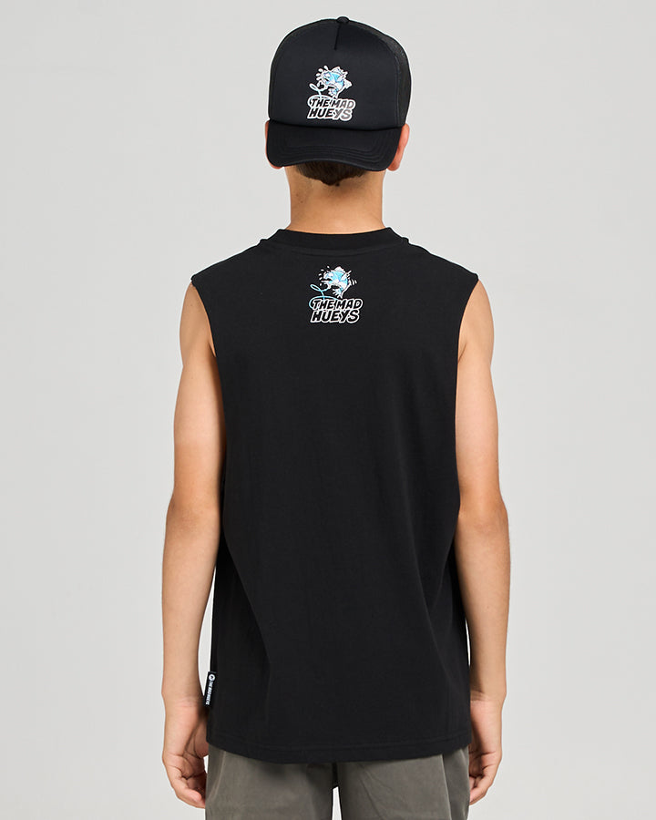 The Mad Hueys GREAT BITE SHARK | YOUTH MUSCLE