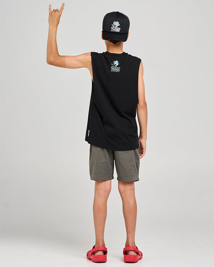 The Mad Hueys GREAT BITE SHARK | YOUTH MUSCLE