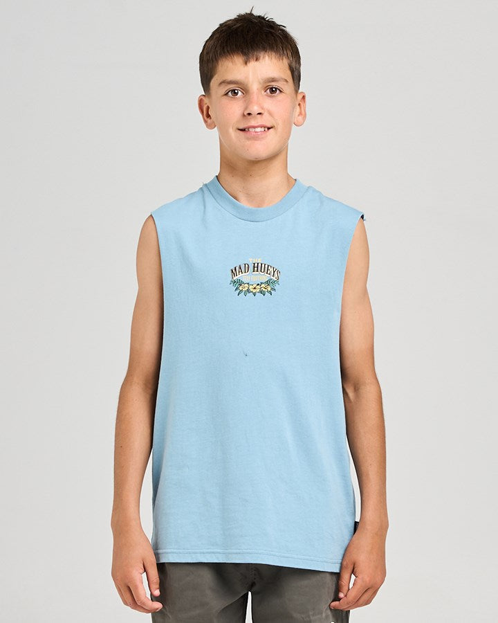 The Mad Hueys STAY FROTHING | YOUTH MUSCLE