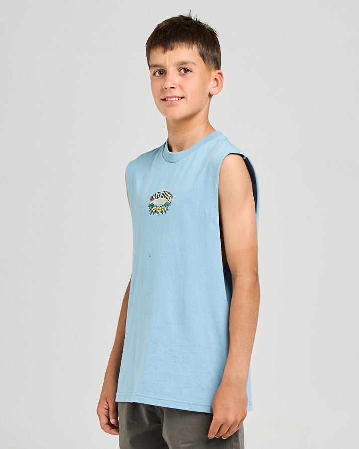 The Mad Hueys STAY FROTHING | YOUTH MUSCLE