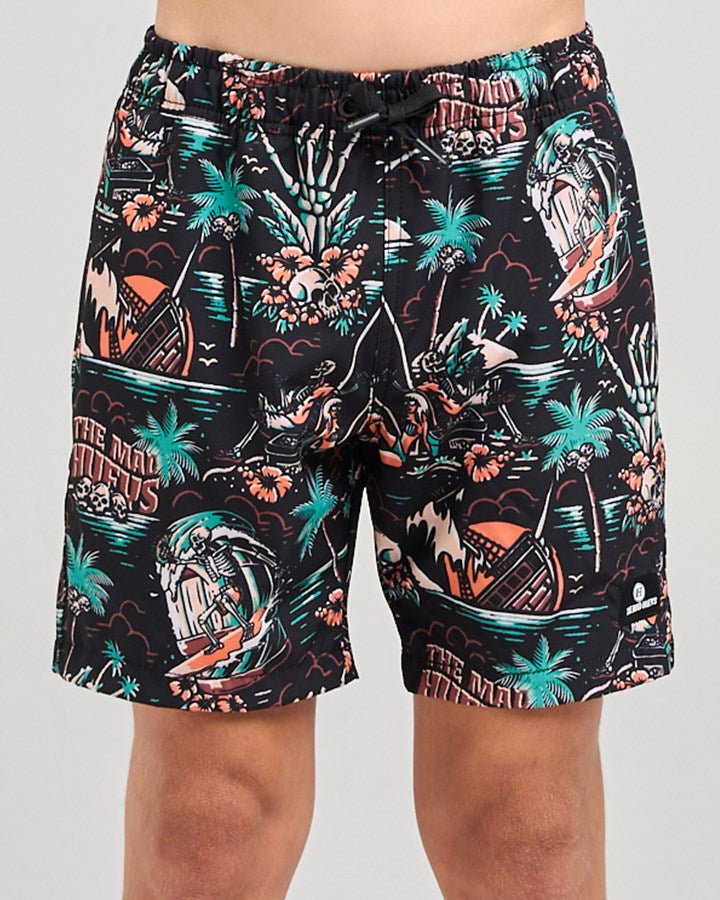 The Mad Hueys SHE'LL BE RIGHT | YOUTH 15" SWIM VOLLEY