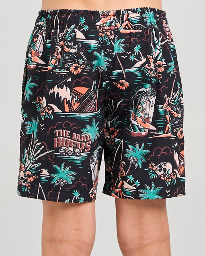 The Mad Hueys SHE'LL BE RIGHT | YOUTH 15" SWIM VOLLEY