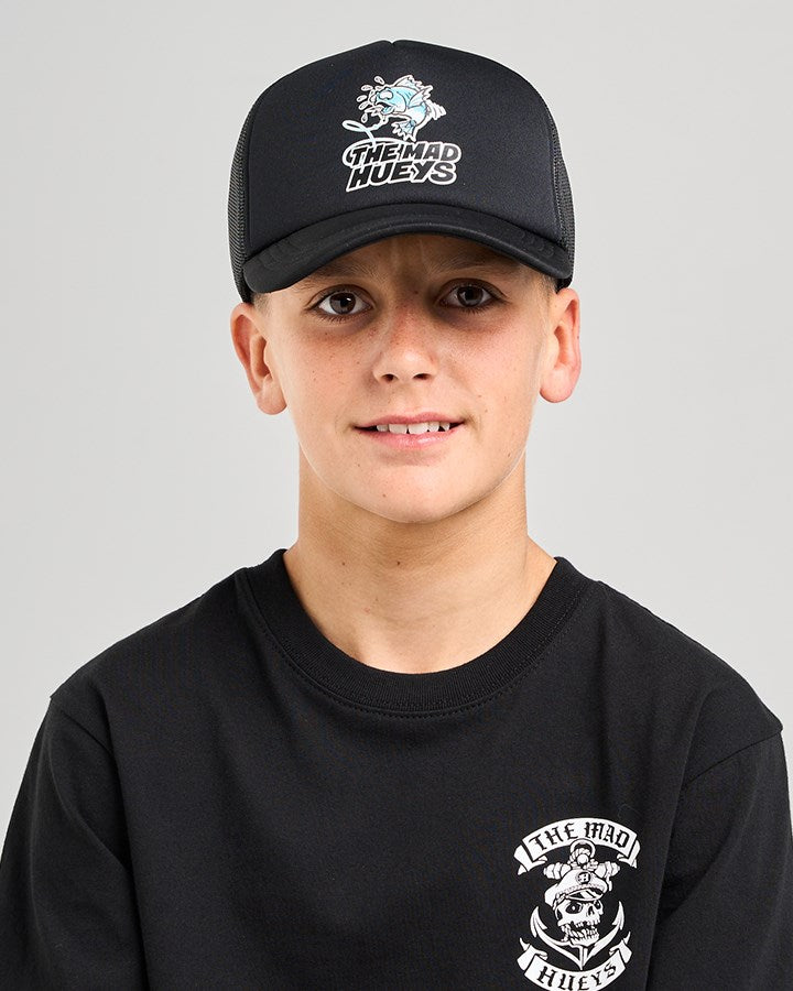 The Mad Hueys GREAT BITE SHARK | FOAM TRUCKER