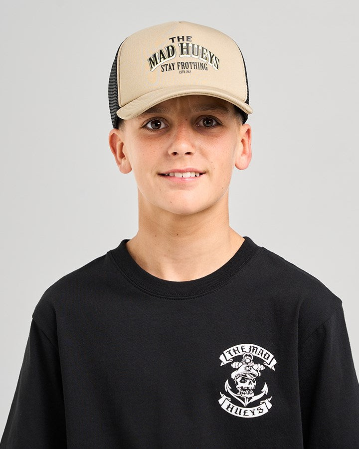 The Mad Hueys STAY FROTHING | FOAM TRUCKER