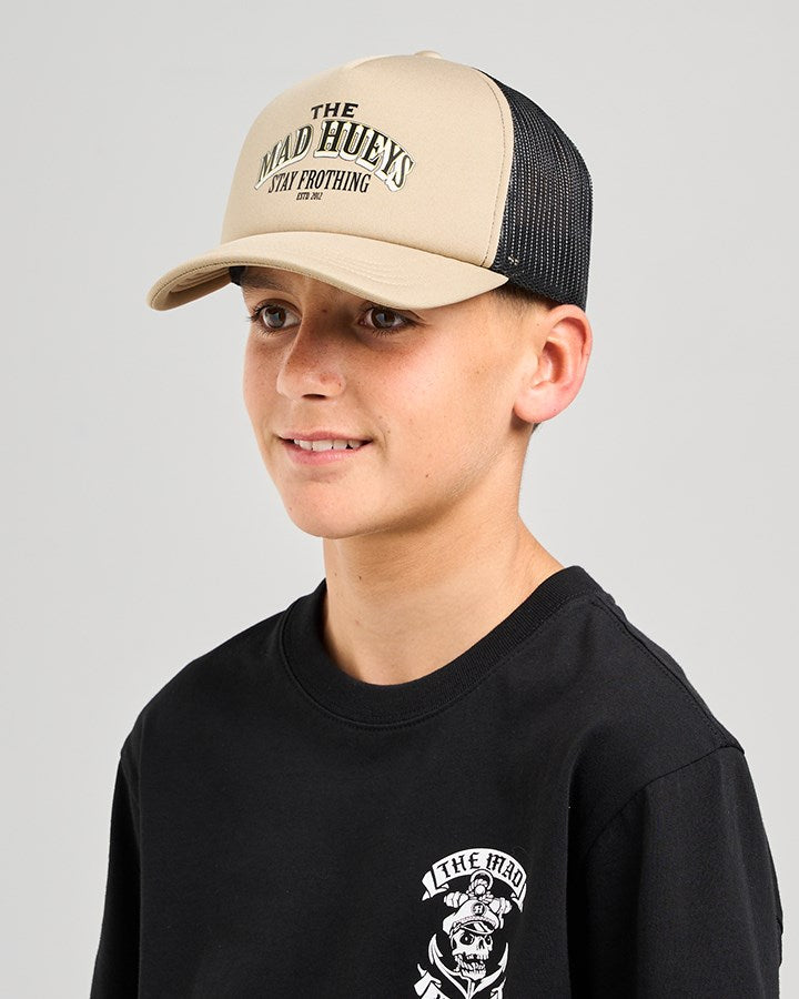 The Mad Hueys STAY FROTHING | FOAM TRUCKER