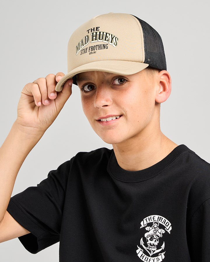 The Mad Hueys STAY FROTHING | FOAM TRUCKER