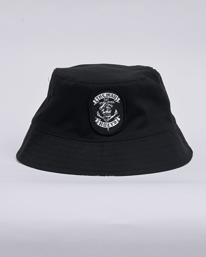 The Mad Hueys SAILOR ANCHOR | REVERSIBLE BUCKET