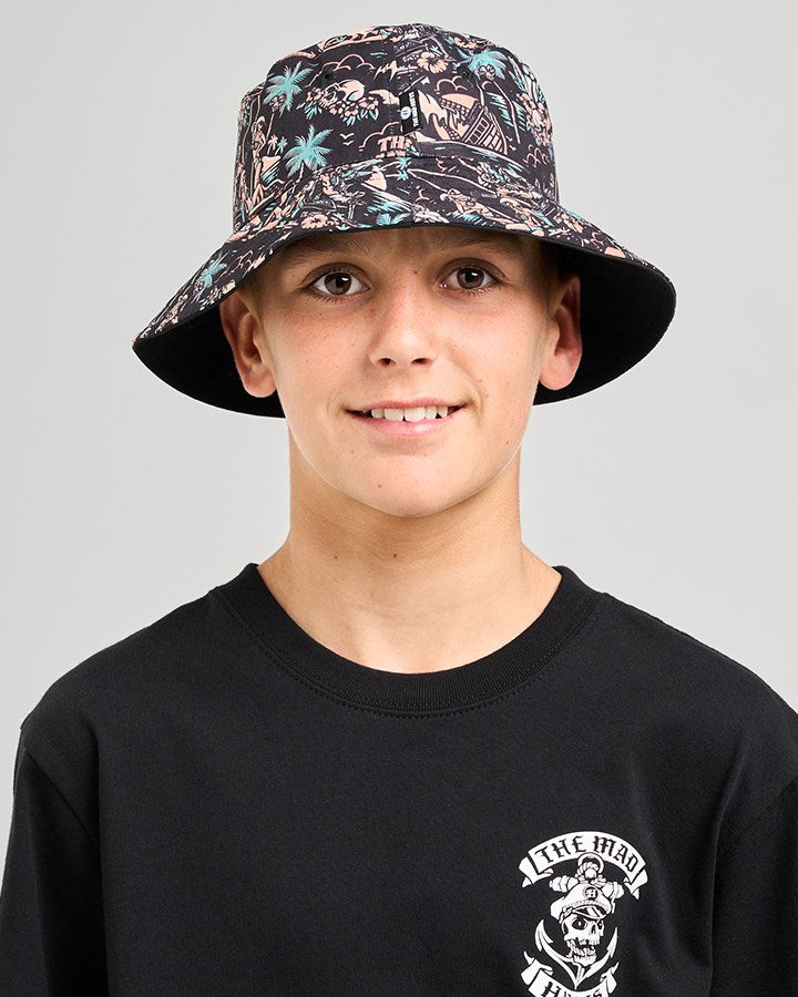 The Mad Hueys SAILOR ANCHOR | REVERSIBLE BUCKET