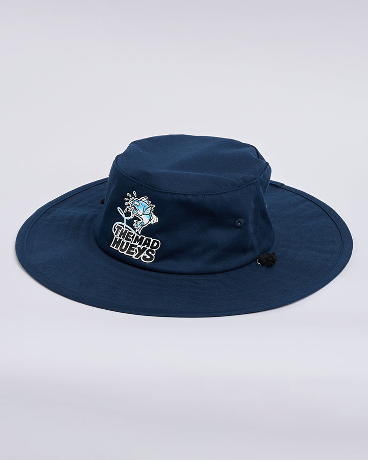 The Mad Hueys GREAT BITE SHARK | WIDE BRIM HAT