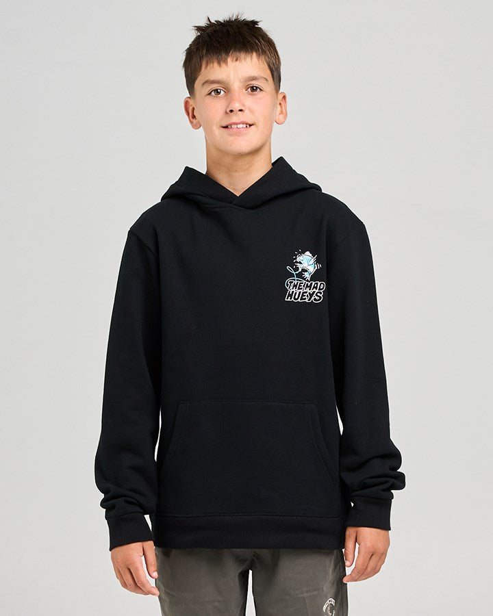 The Mad Hueys GREAT BITE SHARK | HOODED PULLOVER