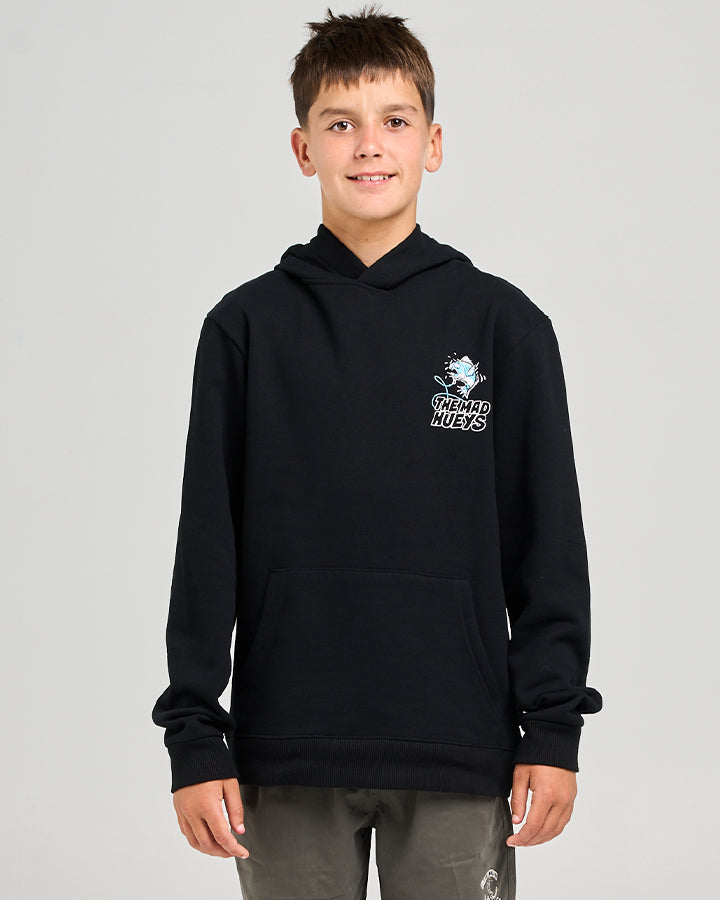 The Mad Hueys GREAT BITE SHARK | HOODED PULLOVER