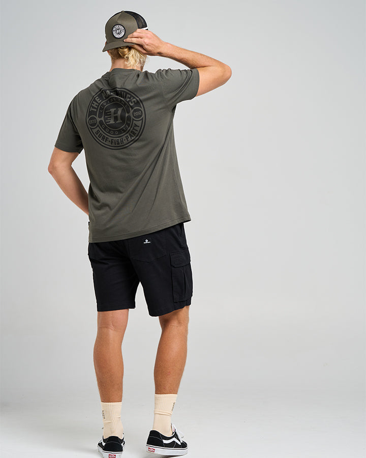 The Mad Hueys HUEYS GOOD LIFE | SS TEE