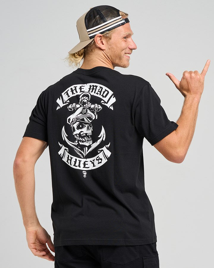 The Mad Hueys SAILOR ANCHOR | SS TEE