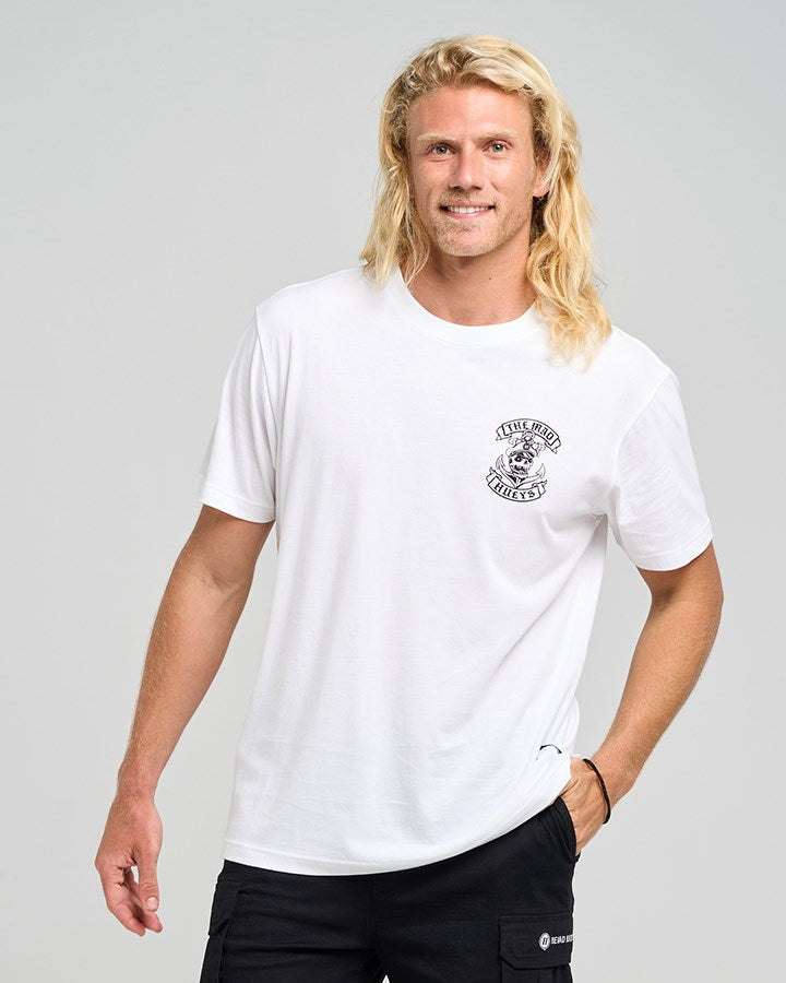 The Mad Hueys SAILOR ANCHOR | SS TEE