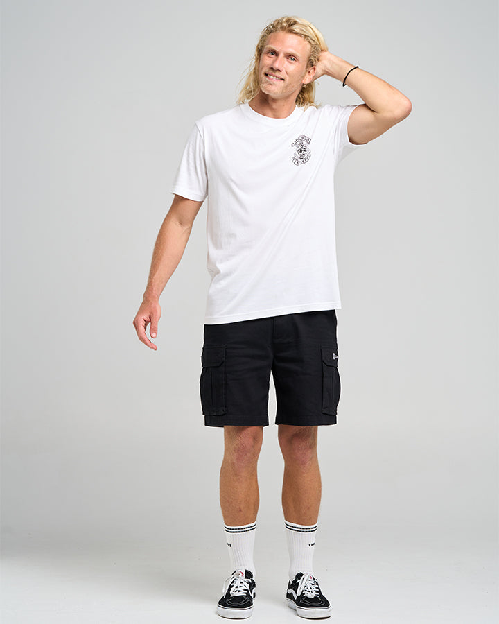 The Mad Hueys SAILOR ANCHOR | SS TEE