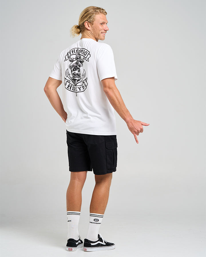 The Mad Hueys SAILOR ANCHOR | SS TEE