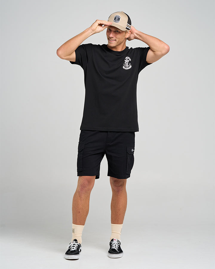 The Mad Hueys SAILOR ANCHOR | SS TEE