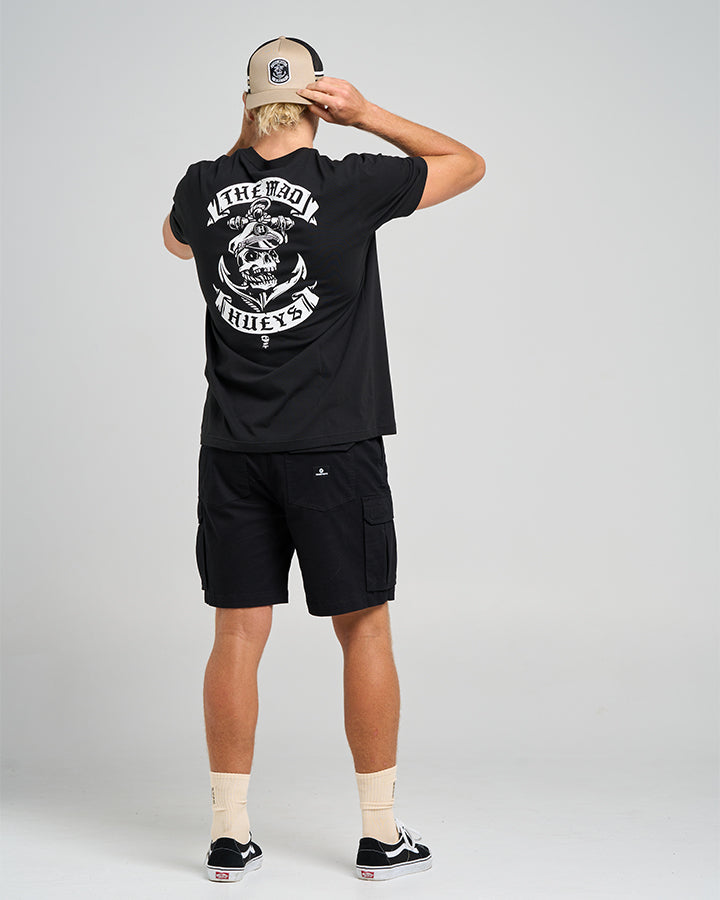 The Mad Hueys SAILOR ANCHOR | SS TEE