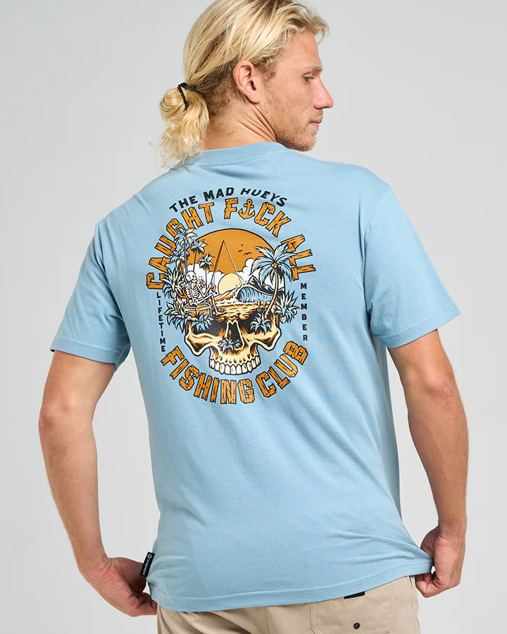 The Mad Hueys CAUGHT FK ALL ISLAND | SS TEE