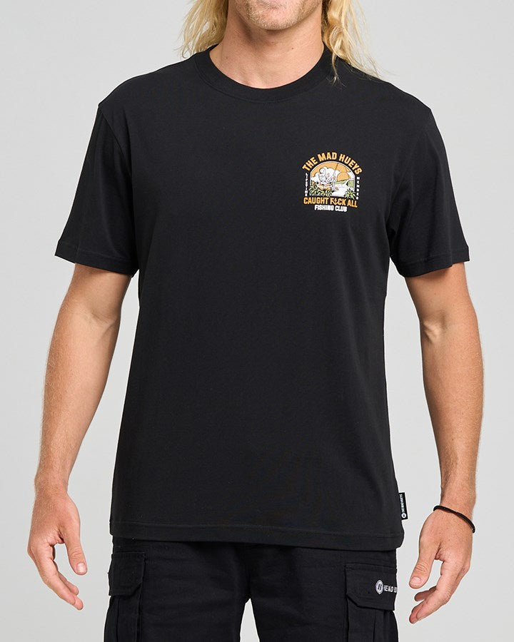 The Mad Hueys CAUGHT FK ALL ISLAND | SS TEE