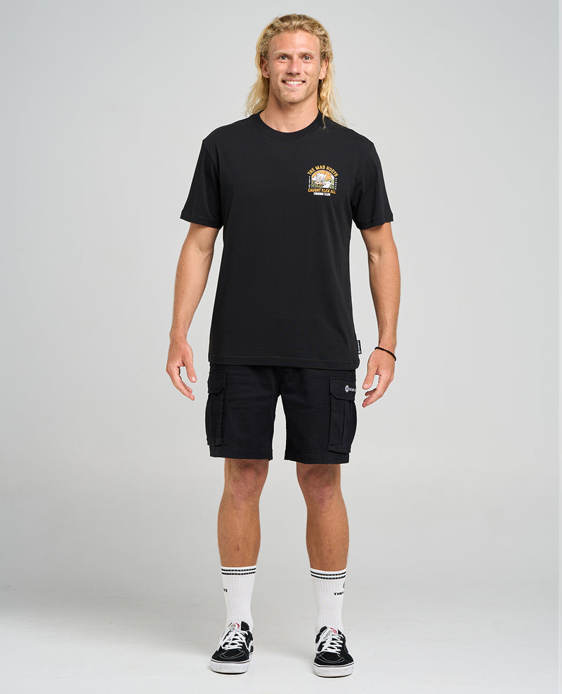 The Mad Hueys CAUGHT FK ALL ISLAND | SS TEE