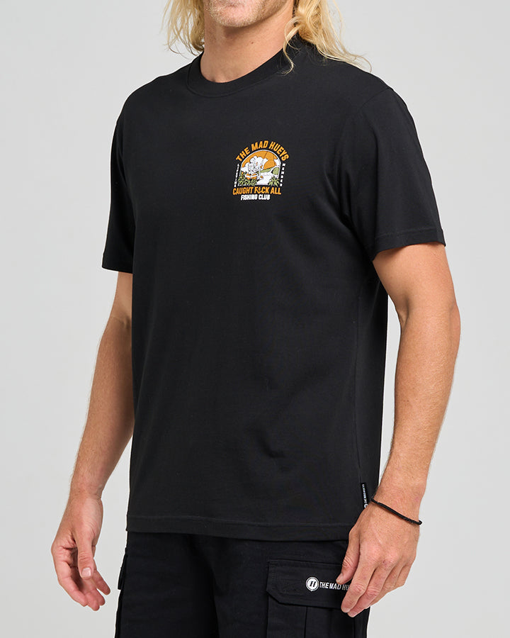 The Mad Hueys CAUGHT FK ALL ISLAND | SS TEE