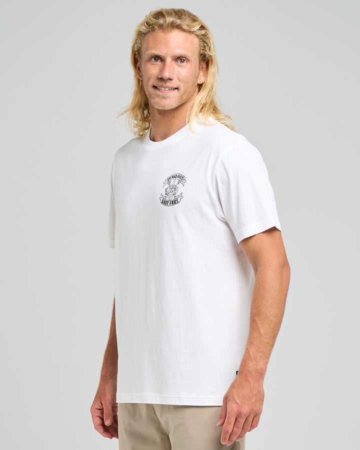 The Mad Hueys AHOY FKRS STORM | SS TEE