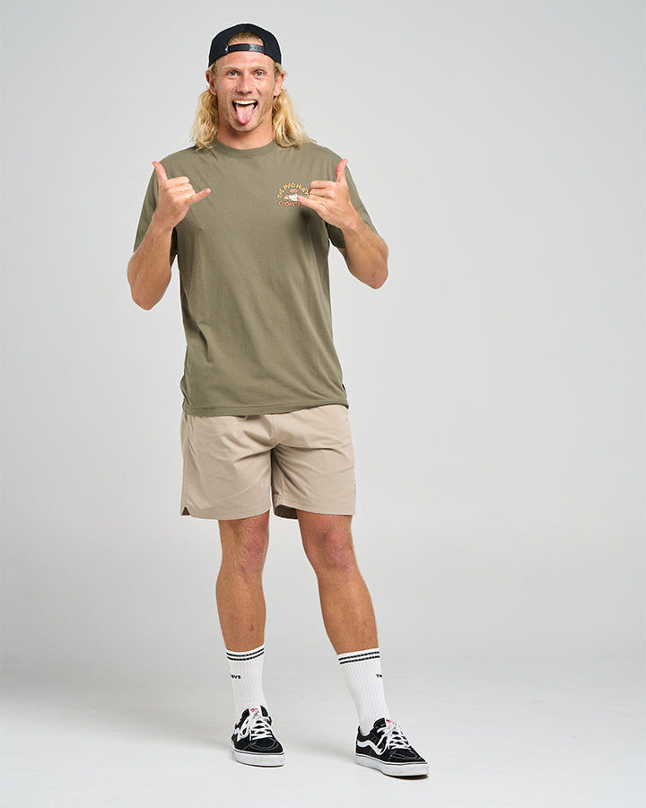 The Mad Hueys COOKEDATOO TRIO | SS TEE