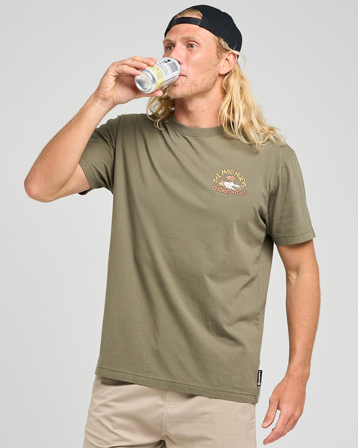 The Mad Hueys COOKEDATOO TRIO | SS TEE