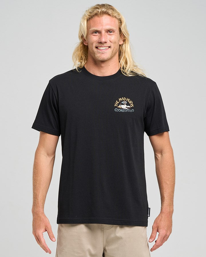 The Mad Hueys COOKEDATOO TRIO | SS TEE