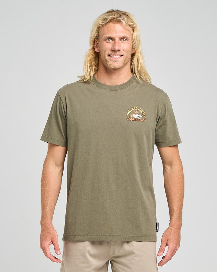The Mad Hueys COOKEDATOO TRIO | SS TEE