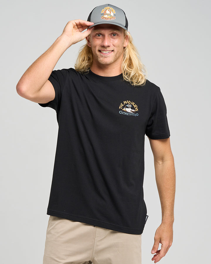 The Mad Hueys COOKEDATOO TRIO | SS TEE