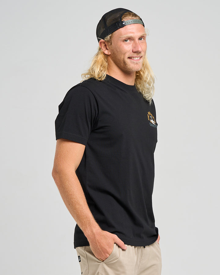The Mad Hueys COOKEDATOO TRIO | SS TEE