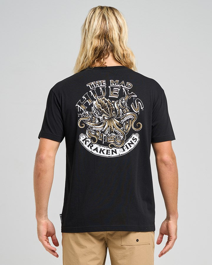 The Mad Hueys KRAKEN PORT HOLE | SS TEE