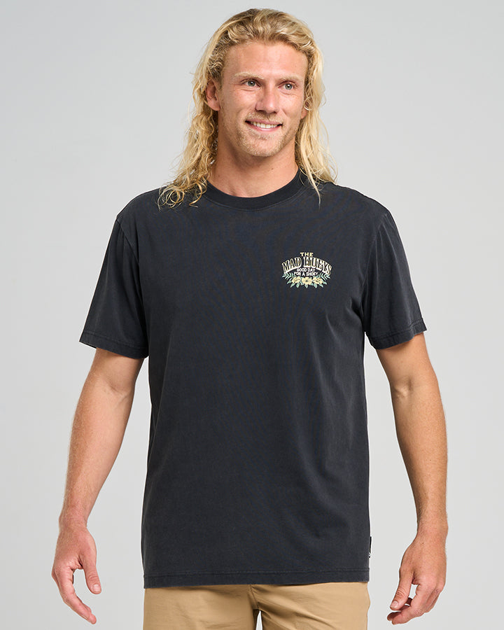 The Mad Hueys FROTHIN SHOEY | SS TEE