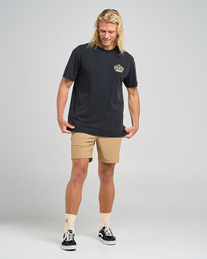 The Mad Hueys FROTHIN SHOEY | SS TEE