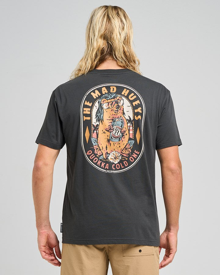 The Mad Hueys QUOKKA COLDIE | SS TEE