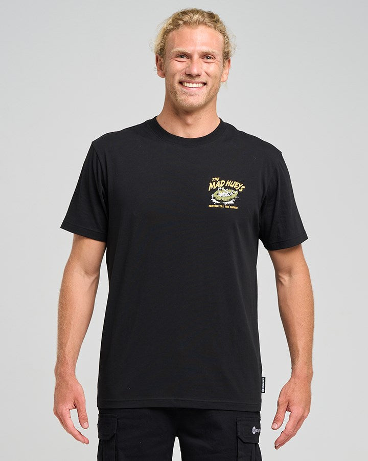 The Mad Hueys FROTHIN COFFIN | SS TEE