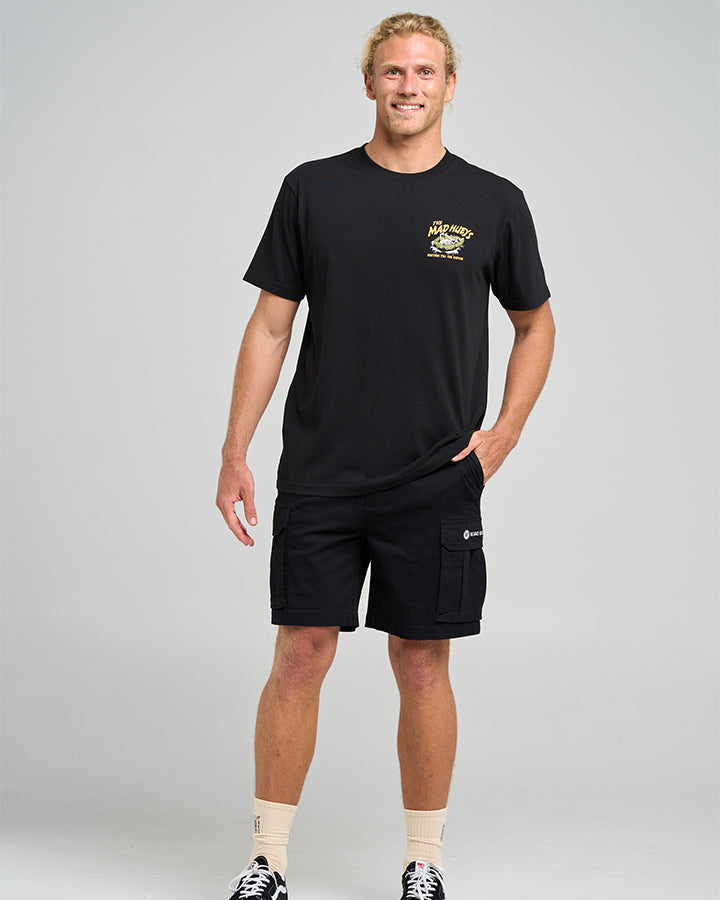 The Mad Hueys FROTHIN COFFIN | SS TEE