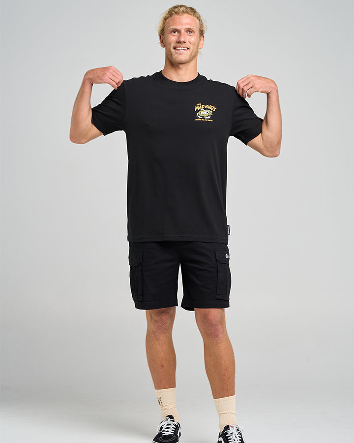 The Mad Hueys FROTHIN COFFIN | SS TEE