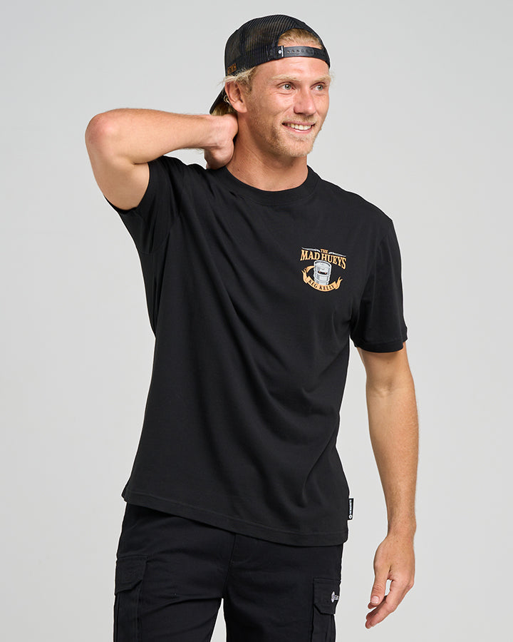 The Mad Hueys SUCH IS BEER | SS TEE